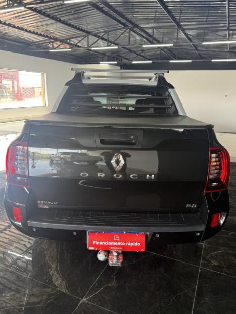 RENAULT Oroch 2.0 16V 4P FLEX DYNAMIQUE AUTOMTICO, Foto 6