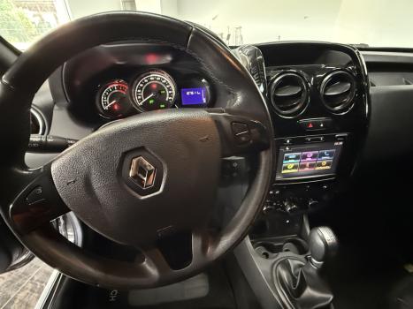 RENAULT Oroch 2.0 16V 4P FLEX DYNAMIQUE AUTOMTICO, Foto 9