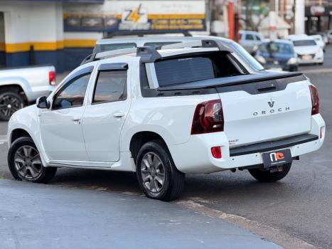 RENAULT Oroch 2.0 16V 4P FLEX DYNAMIQUE AUTOMTICO, Foto 3