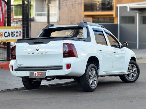 RENAULT Oroch 2.0 16V 4P FLEX DYNAMIQUE AUTOMTICO, Foto 4