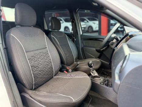 RENAULT Oroch 2.0 16V 4P FLEX DYNAMIQUE AUTOMTICO, Foto 6