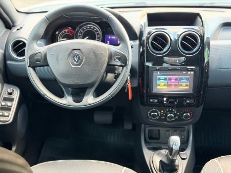 RENAULT Oroch 2.0 16V 4P FLEX DYNAMIQUE AUTOMTICO, Foto 9