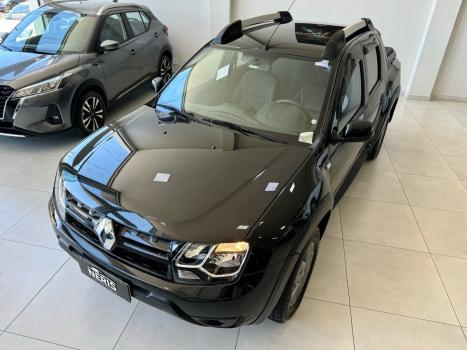 RENAULT Oroch 2.0 16V 4P FLEX DYNAMIQUE AUTOM�TICO, Foto 4