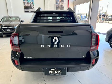 RENAULT Oroch 2.0 16V 4P FLEX DYNAMIQUE AUTOM�TICO, Foto 6