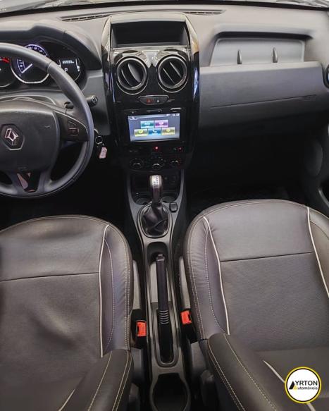 RENAULT Oroch 2.0 16V 4P FLEX DYNAMIQUE AUTOM�TICO, Foto 12