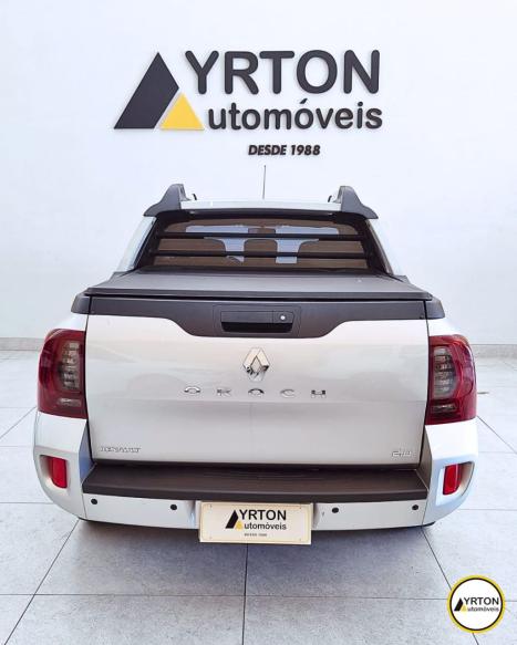 RENAULT Oroch 2.0 16V 4P FLEX DYNAMIQUE AUTOM�TICO, Foto 7