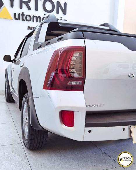 RENAULT Oroch 2.0 16V 4P FLEX DYNAMIQUE AUTOM�TICO, Foto 8