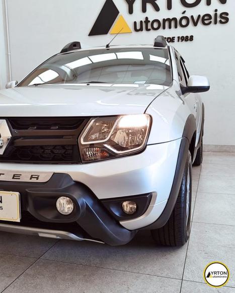 RENAULT Oroch 2.0 16V 4P FLEX DYNAMIQUE AUTOM�TICO, Foto 5