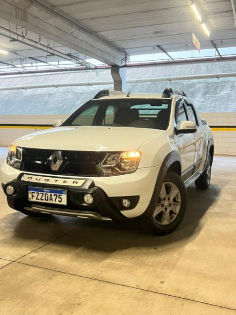 RENAULT Oroch 2.0 16V 4P FLEX DYNAMIQUE AUTOM�TICO, Foto 6