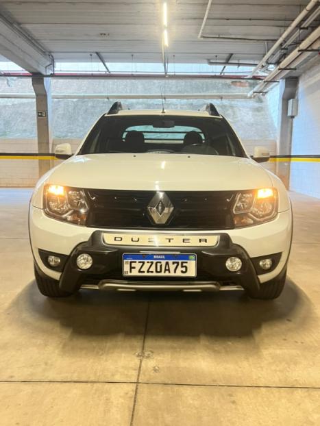 RENAULT Oroch 2.0 16V 4P FLEX DYNAMIQUE AUTOM�TICO, Foto 7