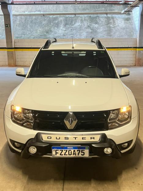 RENAULT Oroch 2.0 16V 4P FLEX DYNAMIQUE AUTOM�TICO, Foto 10