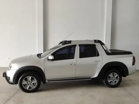 RENAULT Oroch 2.0 16V 4P FLEX DYNAMIQUE AUTOM�TICO, Foto 1