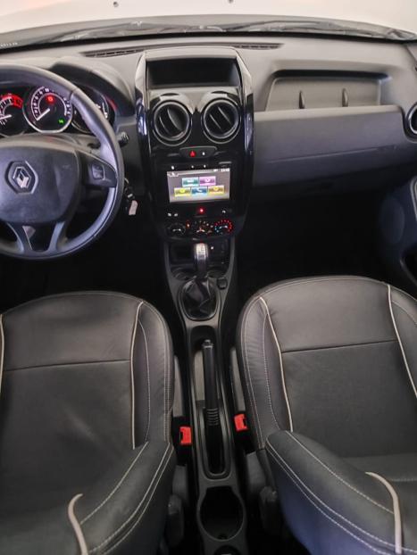 RENAULT Oroch 2.0 16V 4P FLEX DYNAMIQUE AUTOM�TICO, Foto 14