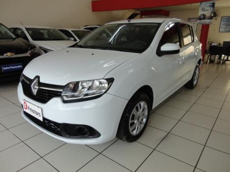 RENAULT Sandero 1.0 16V 4P FLEX EXPRESSION, Foto 3