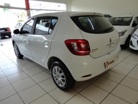 RENAULT Sandero 1.0 16V 4P FLEX EXPRESSION, Foto 4