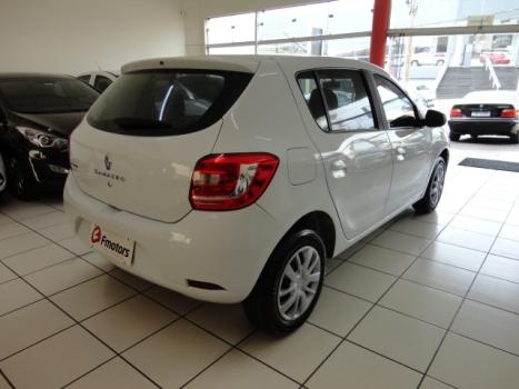 RENAULT Sandero 1.0 16V 4P FLEX EXPRESSION, Foto 5