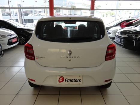 RENAULT Sandero 1.0 16V 4P FLEX EXPRESSION, Foto 6