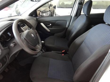 RENAULT Sandero 1.0 16V 4P FLEX EXPRESSION, Foto 8