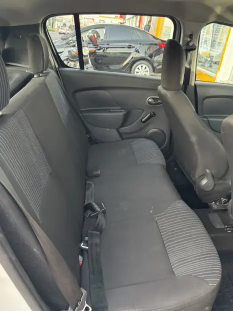 RENAULT Sandero 1.0 16V 4P FLEX AUTHENTIQUE, Foto 11