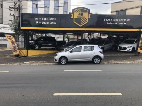 RENAULT Sandero 1.0 12V 4P SCE FLEX S EDITION, Foto 1 RENAULT Sandero 1.0 12V 4P SCE FLEX S EDITION, Foto 1