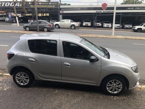 RENAULT Sandero 1.0 12V 4P SCE FLEX S EDITION, Foto 5 RENAULT Sandero 1.0 12V 4P SCE FLEX S EDITION, Foto 5