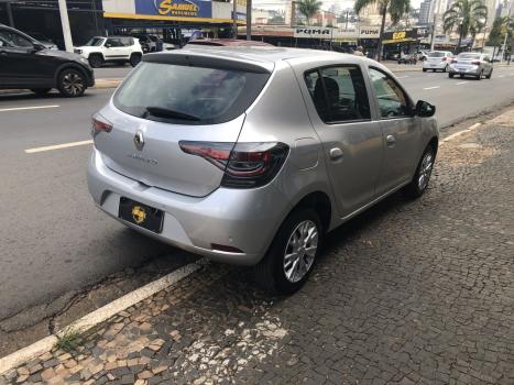 RENAULT Sandero 1.0 12V 4P SCE FLEX S EDITION, Foto 6 RENAULT Sandero 1.0 12V 4P SCE FLEX S EDITION, Foto 6