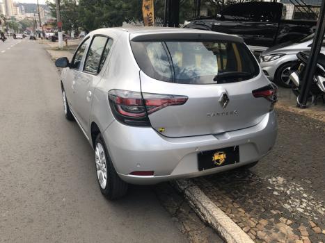 RENAULT Sandero 1.0 12V 4P SCE FLEX S EDITION, Foto 8 RENAULT Sandero 1.0 12V 4P SCE FLEX S EDITION, Foto 8