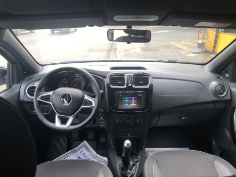 RENAULT Sandero 1.0 12V 4P SCE FLEX S EDITION, Foto 13 RENAULT Sandero 1.0 12V 4P SCE FLEX S EDITION, Foto 13