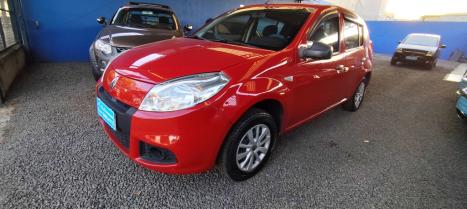 RENAULT Sandero 1.0 4P FLEX AUTHENTIQUE, Foto 1