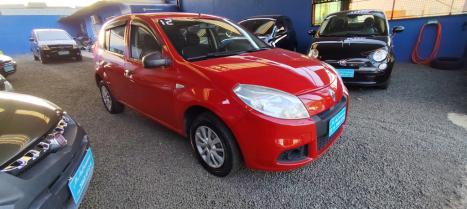 RENAULT Sandero 1.0 4P FLEX AUTHENTIQUE, Foto 2