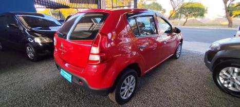 RENAULT Sandero 1.0 4P FLEX AUTHENTIQUE, Foto 3