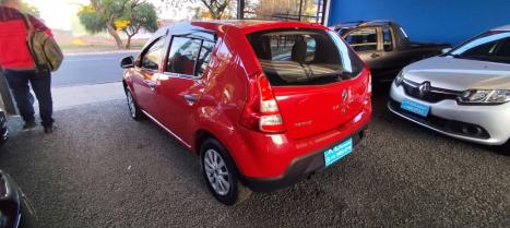 RENAULT Sandero 1.0 4P FLEX AUTHENTIQUE, Foto 4