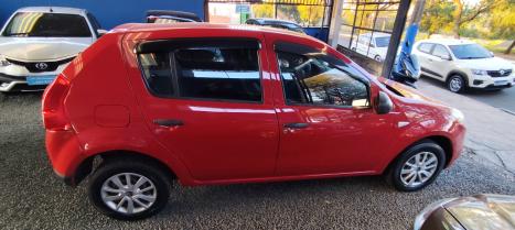 RENAULT Sandero 1.0 4P FLEX AUTHENTIQUE, Foto 5