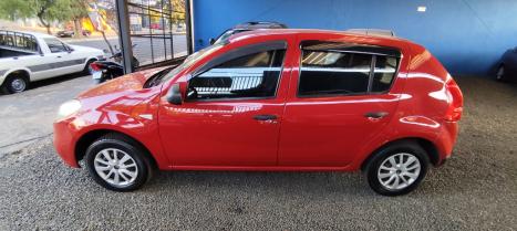RENAULT Sandero 1.0 4P FLEX AUTHENTIQUE, Foto 6