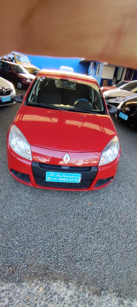 RENAULT Sandero 1.0 4P FLEX AUTHENTIQUE, Foto 7