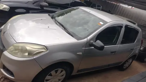 RENAULT Sandero 1.0 4P EXPRESSION, Foto 1 RENAULT Sandero 1.0 4P EXPRESSION, Foto 1