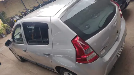 RENAULT Sandero 1.0 4P EXPRESSION, Foto 3 RENAULT Sandero 1.0 4P EXPRESSION, Foto 3