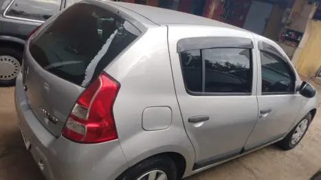 RENAULT Sandero 1.0 4P EXPRESSION, Foto 4 RENAULT Sandero 1.0 4P EXPRESSION, Foto 4