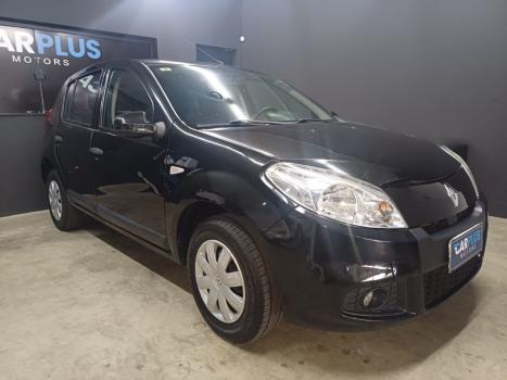 RENAULT Sandero 1.0 16V 4P FLEX EXPRESSION, Foto 1 RENAULT Sandero 1.0 16V 4P FLEX EXPRESSION, Foto 1