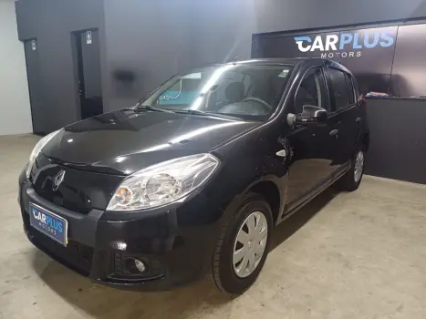 RENAULT Sandero 1.0 16V 4P FLEX EXPRESSION, Foto 2 RENAULT Sandero 1.0 16V 4P FLEX EXPRESSION, Foto 2