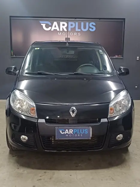 RENAULT Sandero 1.0 16V 4P FLEX EXPRESSION, Foto 5 RENAULT Sandero 1.0 16V 4P FLEX EXPRESSION, Foto 5