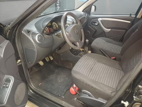 RENAULT Sandero 1.0 16V 4P FLEX EXPRESSION, Foto 9 RENAULT Sandero 1.0 16V 4P FLEX EXPRESSION, Foto 9