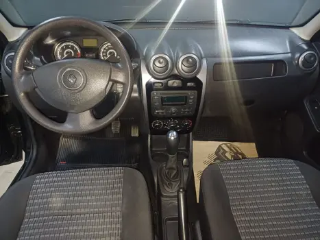 RENAULT Sandero 1.0 16V 4P FLEX EXPRESSION, Foto 10 RENAULT Sandero 1.0 16V 4P FLEX EXPRESSION, Foto 10