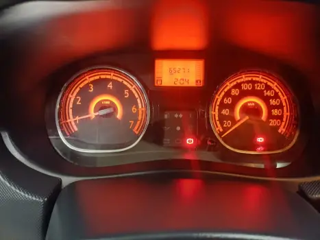 RENAULT Sandero 1.0 16V 4P FLEX EXPRESSION, Foto 12 RENAULT Sandero 1.0 16V 4P FLEX EXPRESSION, Foto 12