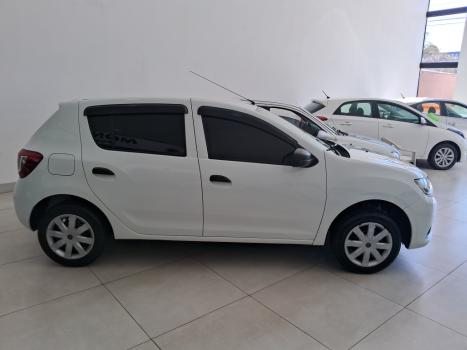 RENAULT Sandero 1.0 16V 4P FLEX AUTHENTIQUE, Foto 5