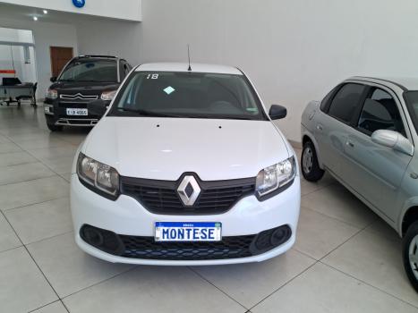 RENAULT Sandero 1.0 16V 4P FLEX AUTHENTIQUE, Foto 3