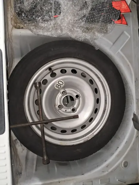 RENAULT Sandero 1.0 16V 4P FLEX AUTHENTIQUE, Foto 14