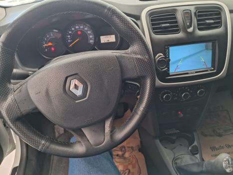RENAULT Sandero 1.0 16V 4P FLEX AUTHENTIQUE, Foto 11
