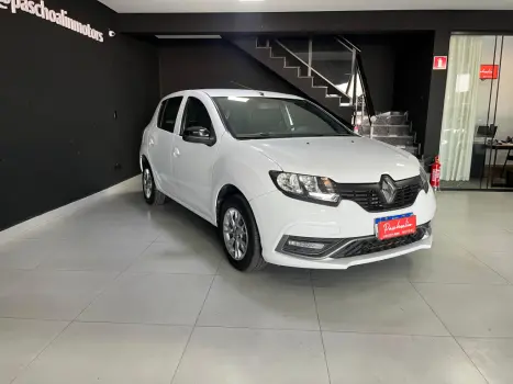 RENAULT Sandero 1.0 12V 4P SCE FLEX S EDITION, Foto 2