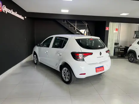 RENAULT Sandero 1.0 12V 4P SCE FLEX S EDITION, Foto 10